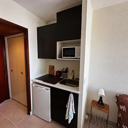 Apartmán Coeur De Ville, Avec Parking N73 La Grande Motte